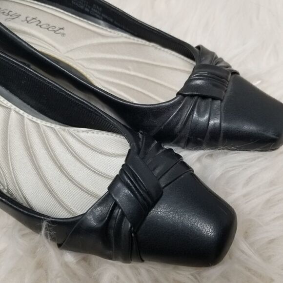 Easy Street Black Size 5M. - Picture 12 of 13